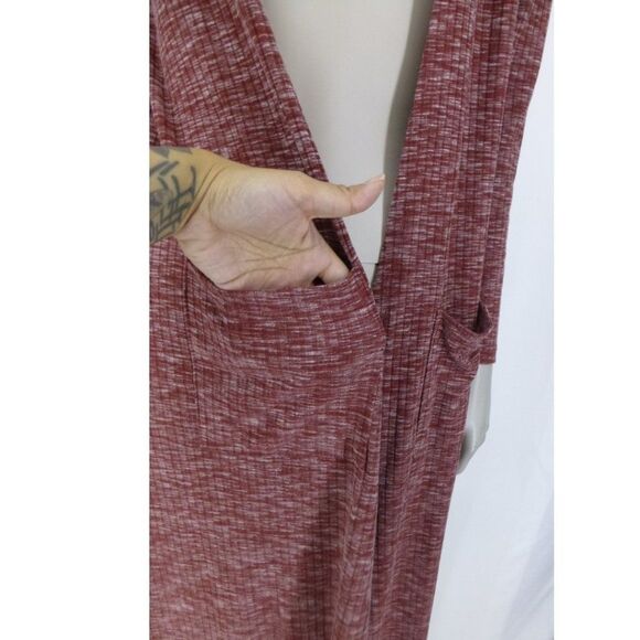 LuLaRoe Long Cardigan Duster - Picture 7 of 9